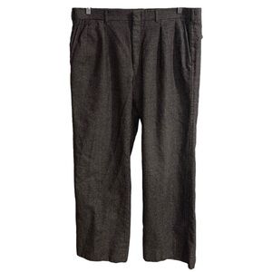 Chaps by Ralph Lauren- Black and white pants